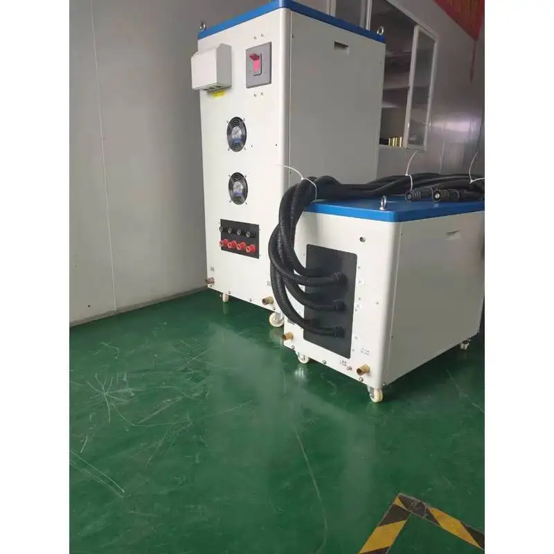 

Полностью цифровое оборудование DSP-200Kw — нагревательный и индукционный нагреватель