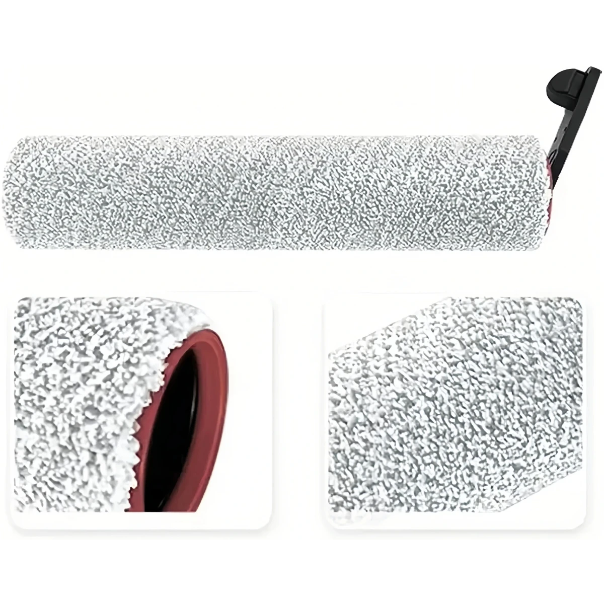 (Dreame Mova K30 / K30 Mix / Trouver K30) Wet and Dry Vacuum Cleaner Floor Scrubber Roller Brush Filter Accessories Spare Parts