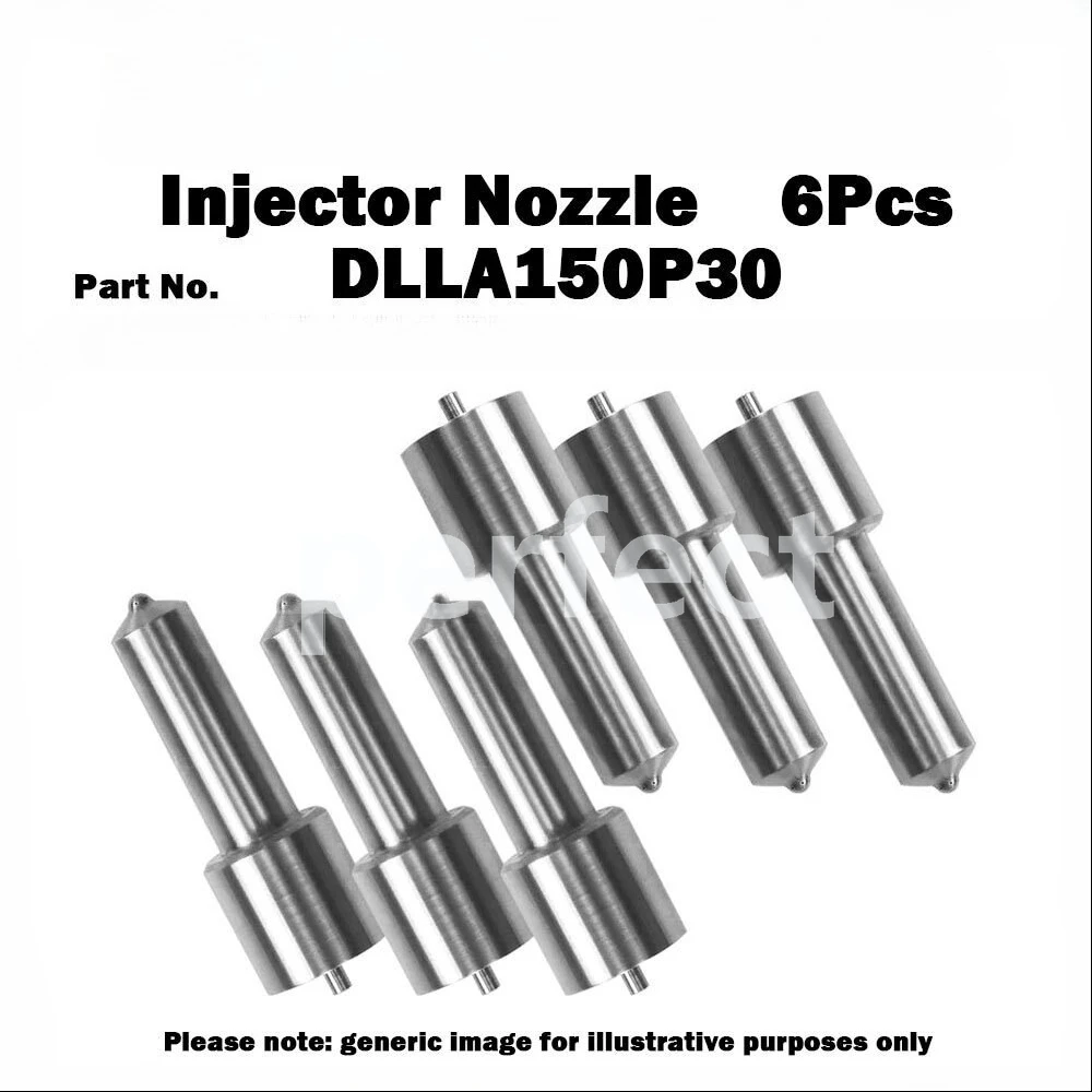 

For VOLVO BM TD60B 6x Fuel Injector Nozzle 0433171031 DLLA150P30