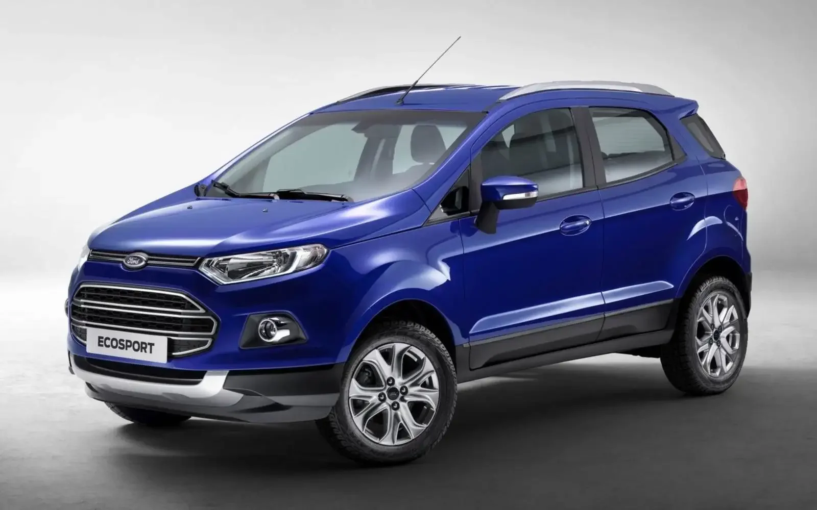 ABS Door Handle Cover For Ford Ecosport 2014 2015 2016 2017 2018 2019 Car Accessories