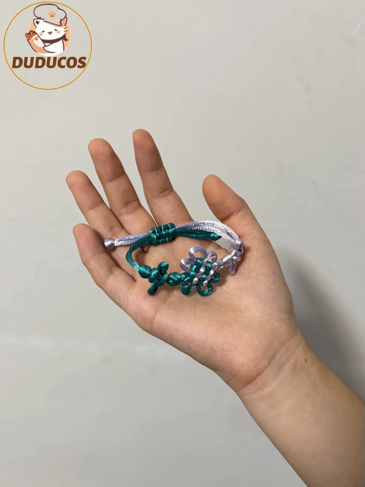 

Jinu Rumi Cosplay Bracelet Movie KPOP Demon Hunters DUDU Rumi Jinu Bracelet Cosplay Accessories