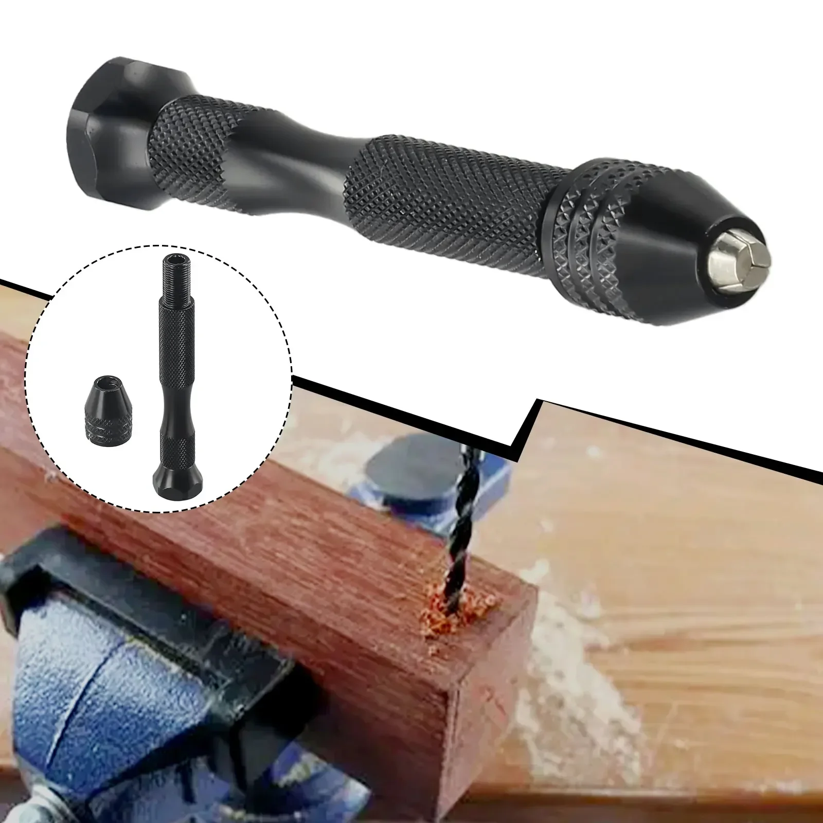 

25pcs Drill Bits Mini Hand Drill Circuit Board Composite Board DIY Fiberglass For Electronic Assembly PCB Processing