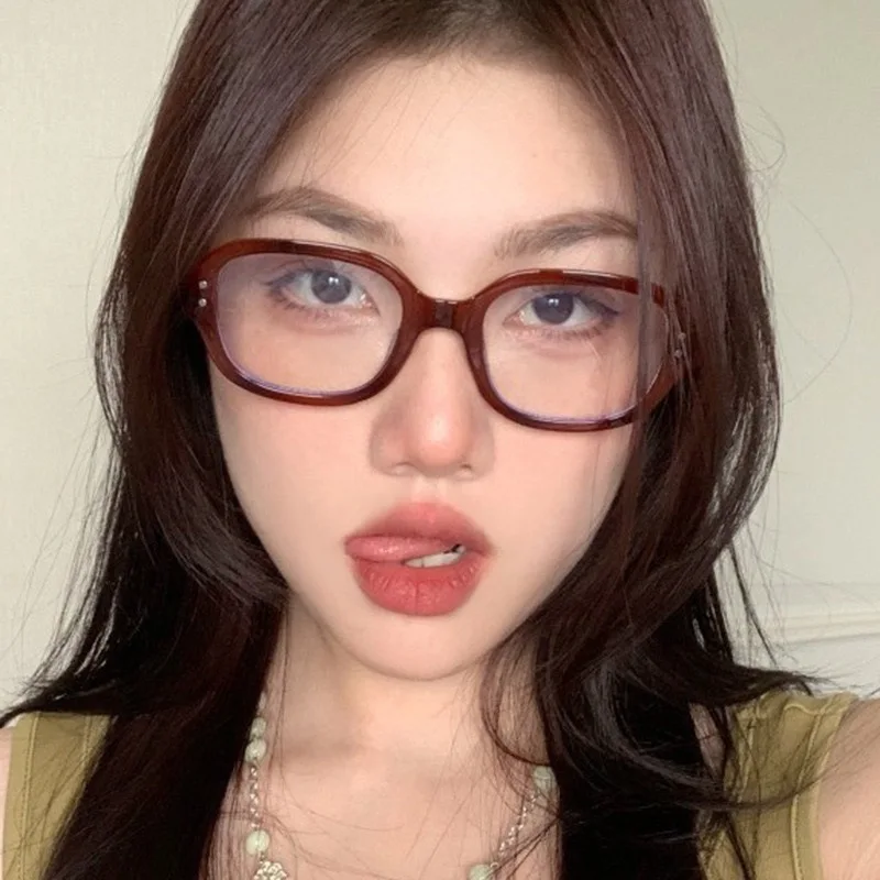 Ретро-очки-оверсайз-квадратной-формы-с-защитой-от-синего-света-для-женщин-и-мужчин-модные-очки-с-прозрачными-линзами-винтажная-оправа-компьютерные-оптические-очки