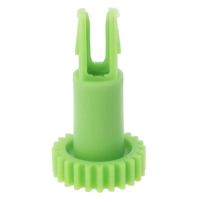 ABNP Боковая щетка Замена двигателя Snap Gear Forecovacs T5 T8 T9 N5 N8 DX X1 Запчасти для пылесоса Зеленый