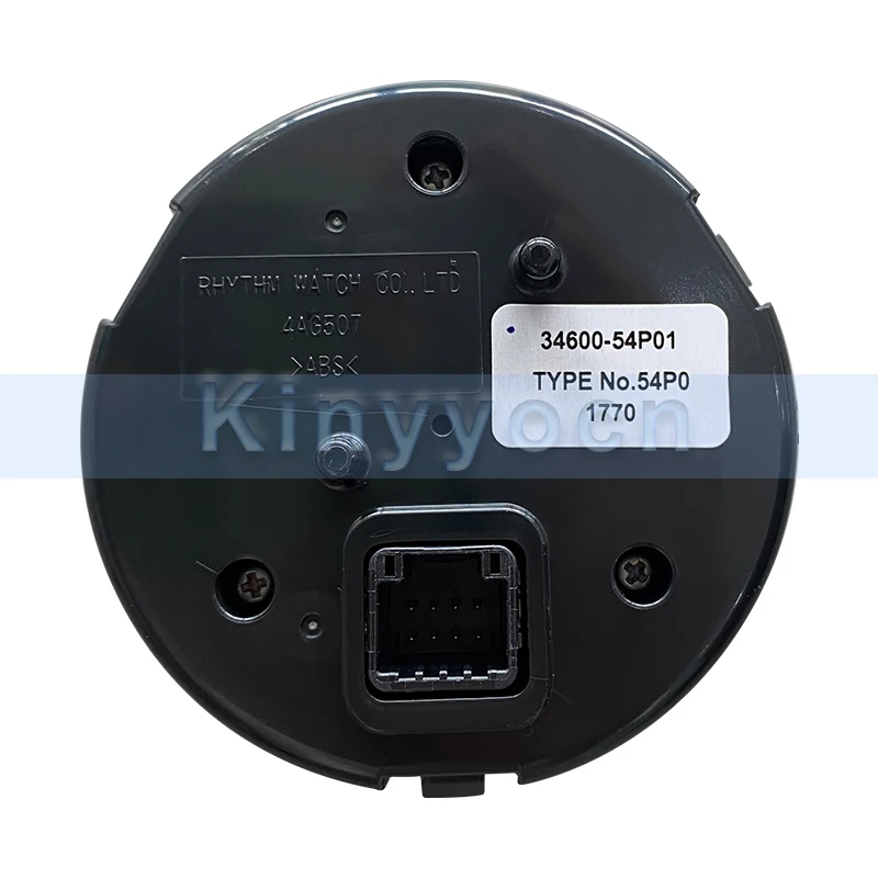 لوحة سيارة على مدار الساعة 34600-54P00-000 لسوزوكي جديد فيترا 2015 2016 2017 2018 2019 2020 2021 ساعة الكسوة #4