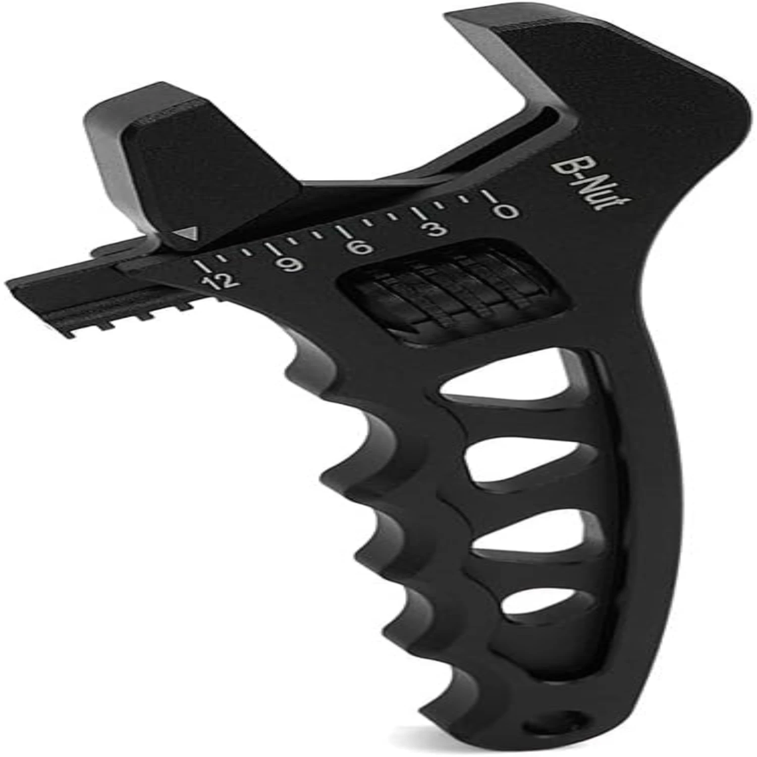 

Efficient Lightweight Black Aluminum AN Hose Fitting Wrench for Precision Adjustments with Ease - Convenient Tool for Managing 3