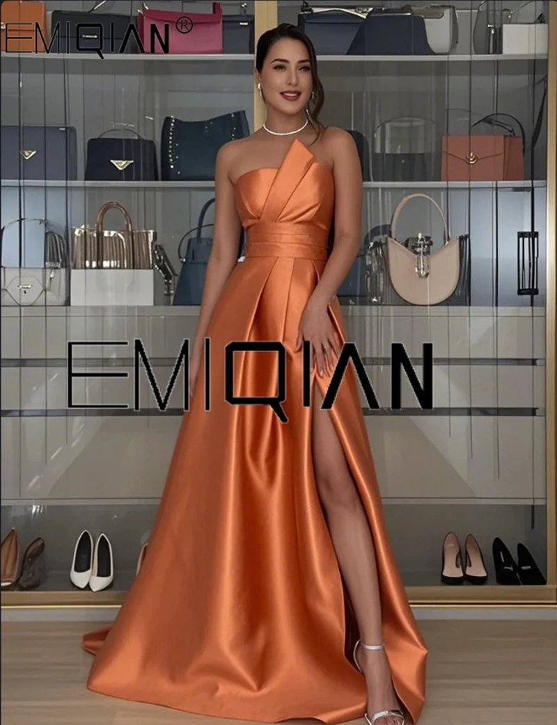 

A Line Dresses for Special Events Long Dresses for Special Occasions Guest Women's Wedding Dress vestidos de fiesta