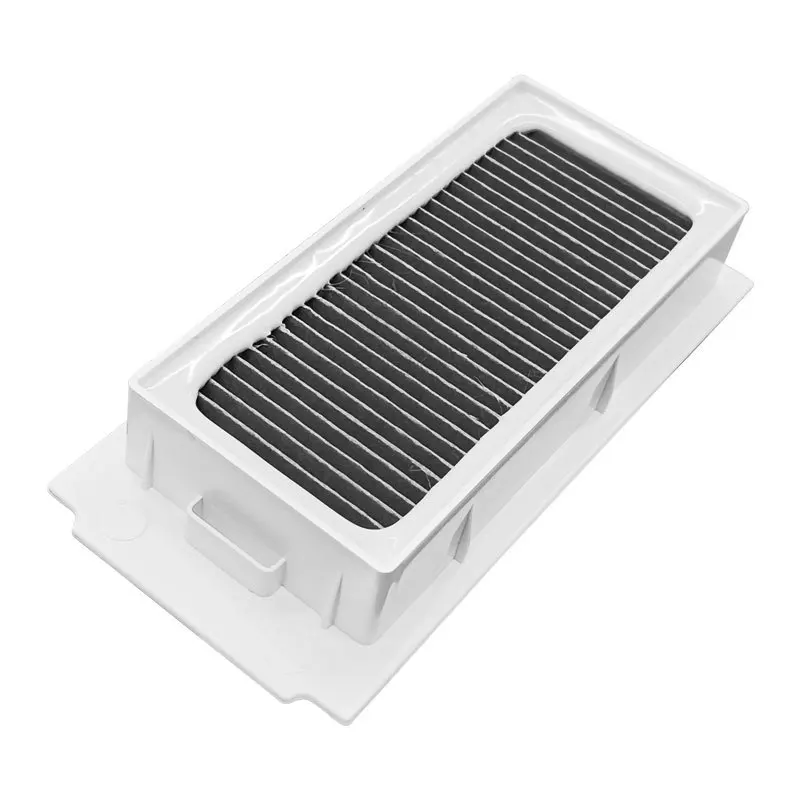 Bolsa de polvo con filtro HEPA para Ecovacs DEEBOT X5 Pro, accesorios de aspiradora robótica de silicona