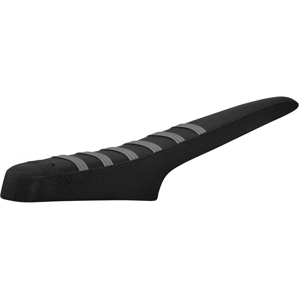 

Чехол для сиденья электровелосипеда, универсальный, подходит для моделей 73 Z-Series, Z1, ZX и Miami (черный с серыми вставками)