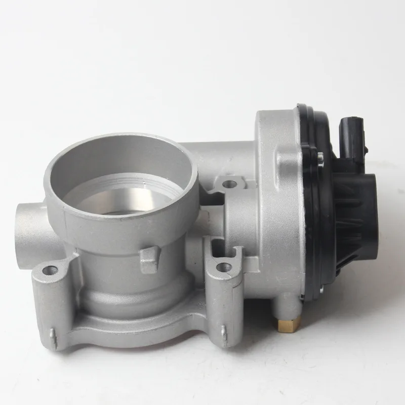 1537636 VP4F9U-9E928-AC 1556736 4M5G9F991EC 4M5G-9F991-F Throttle Body for Ford Volvo C-MAX FIESTA V FOCUS MONDEO IV C30 S40 S80