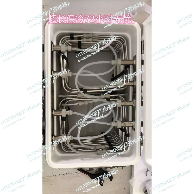 Stainless Steel Incubator Outdoor Beer Machine Mobile Beater Portable Beer Machine Beer Machine