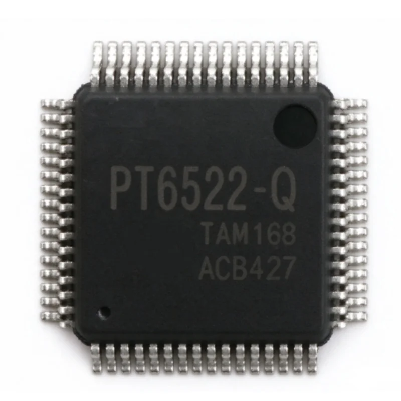 PT6522-Q Automotive Instrument Black Screen Common Problem Power Chip IC Module Newly Imported
