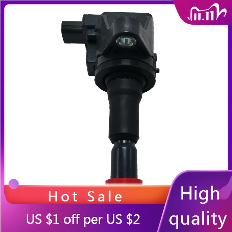 

Ignition Coil For Honda Fit JAZZ 2007 2008 30520PWC003 30520-PWC-003