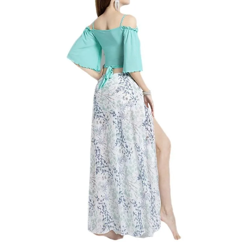 femmes-danse-du-ventre-oriental-haut-fendu-jupe-ensemble-adulte-elegant-pratique-vetements-costume-danse-du-ventre-scene-performance-dancewear-tenue