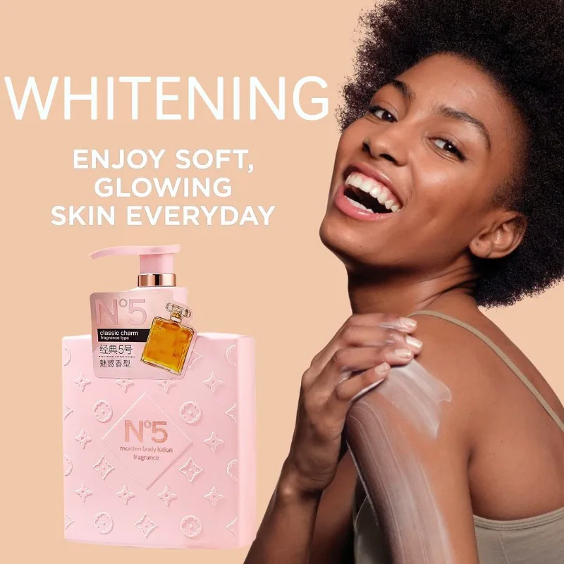 Long Long-lasting Chassic Charm Perfumed Nicotinamide Body Lotion Smooth Moisturizing Skin Care Frankincense White Body Cream