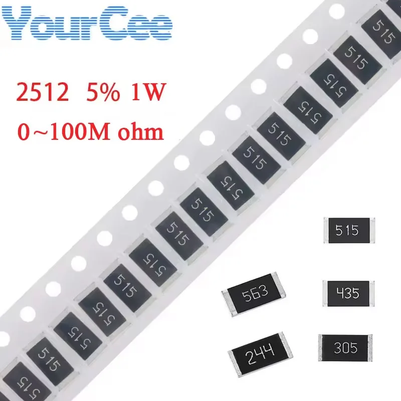 50Pcs 0.01~100M 251… - image