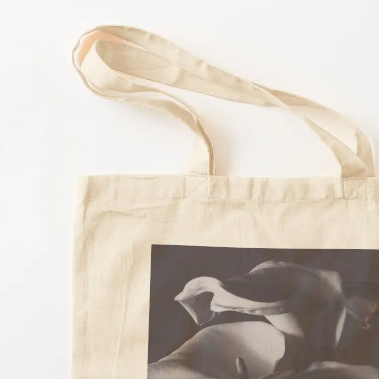 زنابق كال، صورة، فن ناعم، تصوير ثلاث زهور، حياة لا تزال، عاشق الطبيعة، حقيبة يد على طراز روبرت مابليثوربي