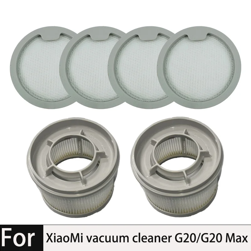 

For XiaoMi Vacuum Cleaner G20/G20 Max Washable HEPA Filter Replacement