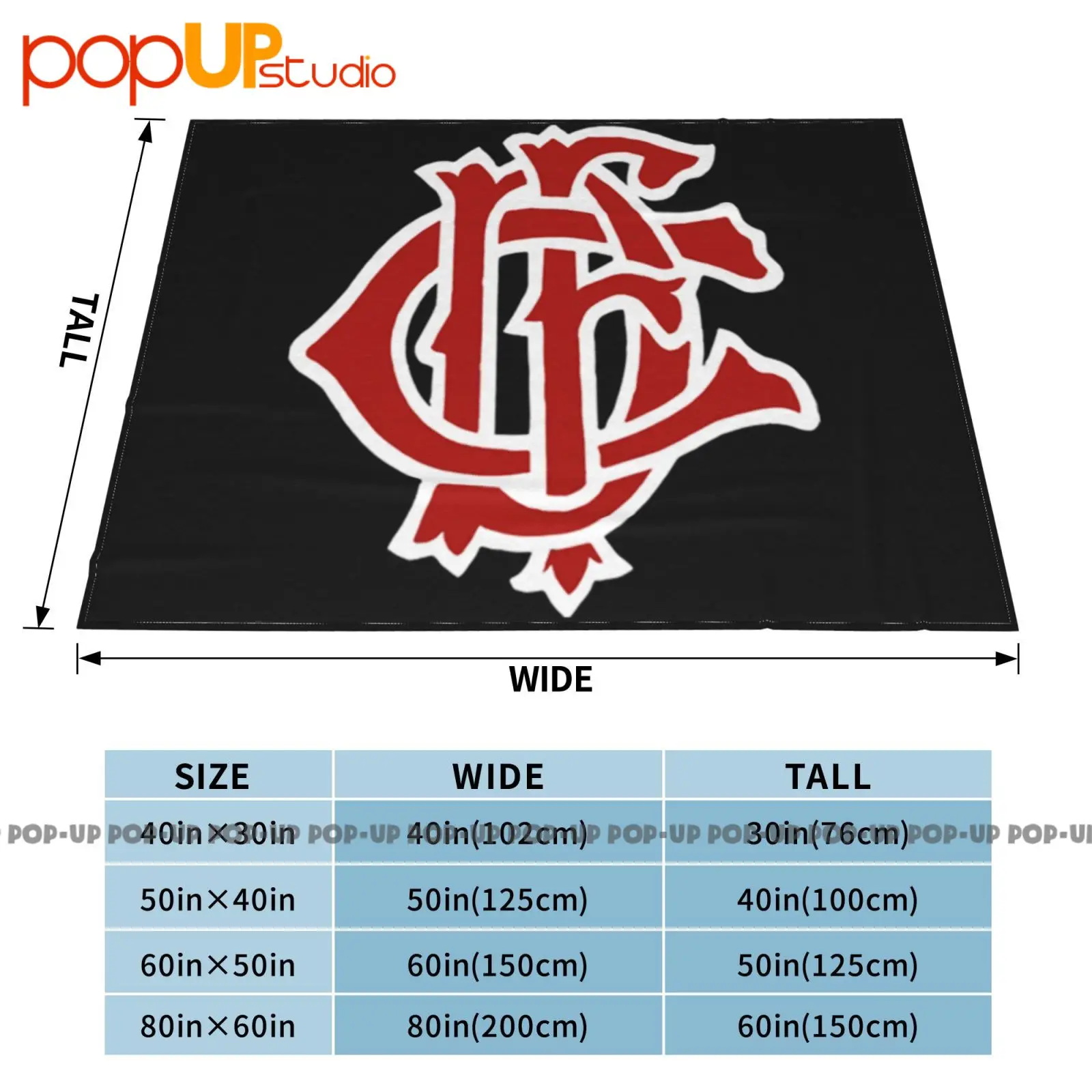 Chicago Fire Department Cfd كما رأينا على شاشة التلفزيون، بطانية فائقة النعومة، غطاء أريكة شتوي، أغطية سرير #5