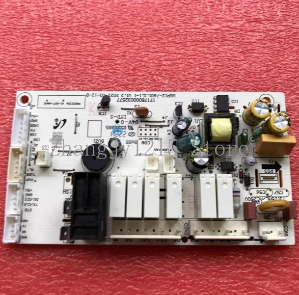Used For Midea Dishwasher Control Board WQP12-7601.D.1-1 Circuit PCB 17176000032577 Dish Washer Parts