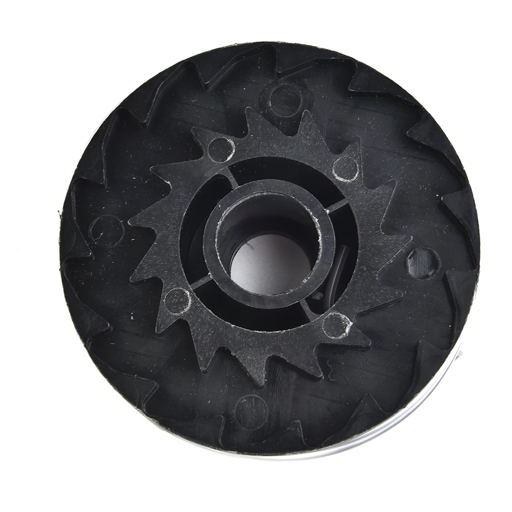 1/6Pcs Thread Spools For  For Parkside Cordless Grass Trimmer For PRTA 20-Li A1 B2 C3 Trimmer Blade Cutter Lawn Trimmer Spools