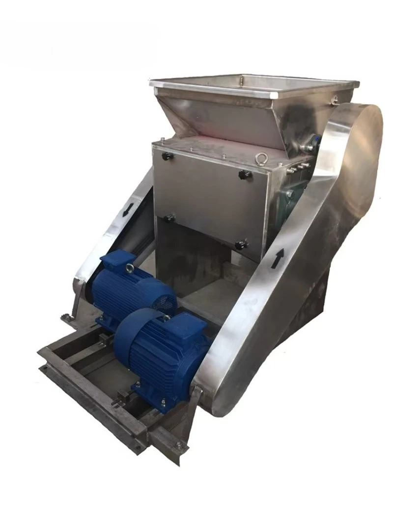 High Quality China Urea Fertilizer Grinder Multifunctional Urea Shredder/Grinder Packaging
