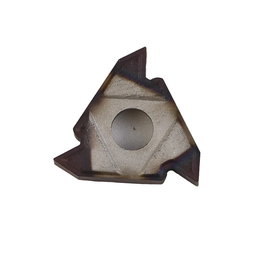 

Carbide Insert CNC Blade 10pcs Carbide Industrial Business Supplies Metalworking Threading High Quality 2022 New