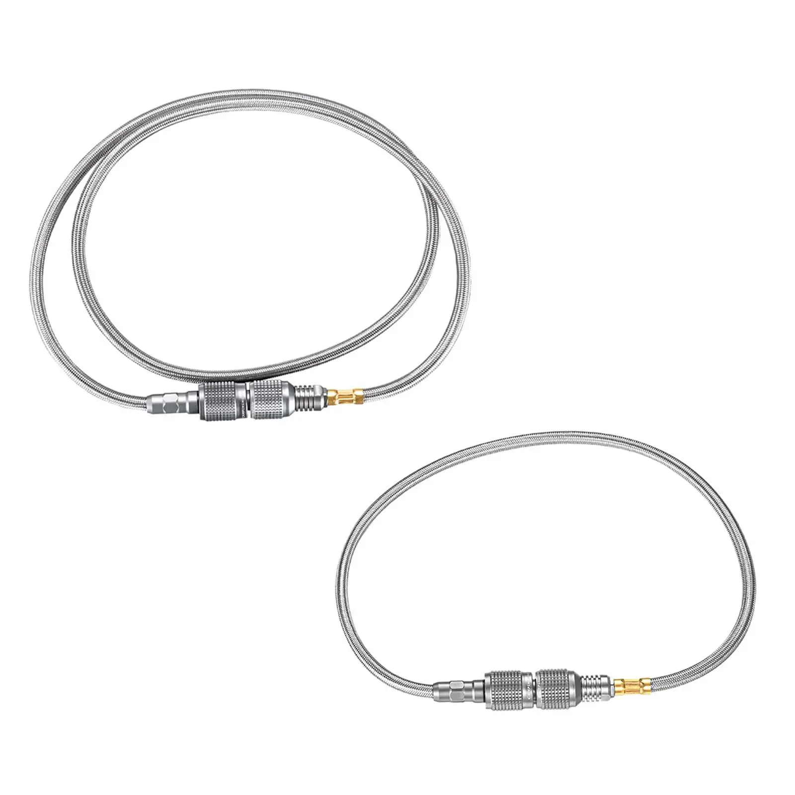 

Propane Adapter Hose Cooking Parts Extension Hose Split Stove Connection Hose