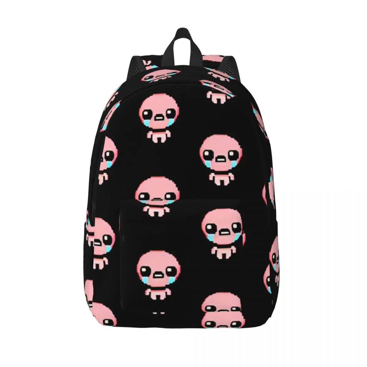 

The Binding Of Isaac Afterbirth Baby Apocalypse Art Cartoon Anime Fashion Backpack Daypack for Men Women Computer Shoulder Bag