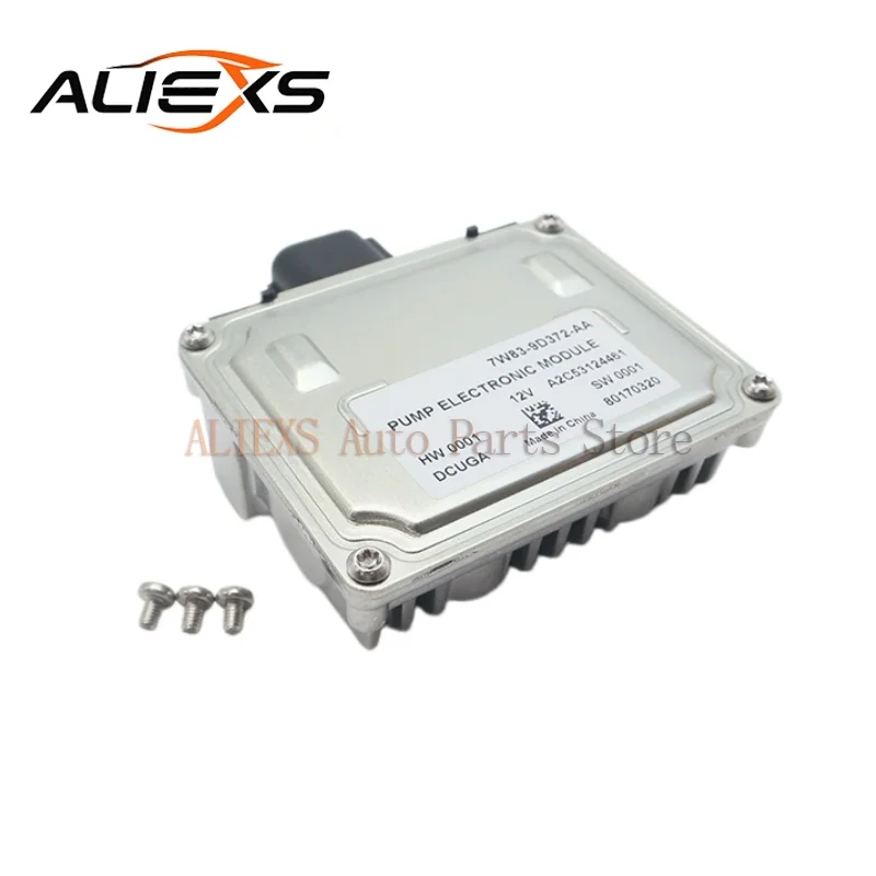 Fuel Pump Module For Jaguar F-Type X152 7W839D372 7W83-9D372-AA CPLA9D370AA LR039218 C2C35672