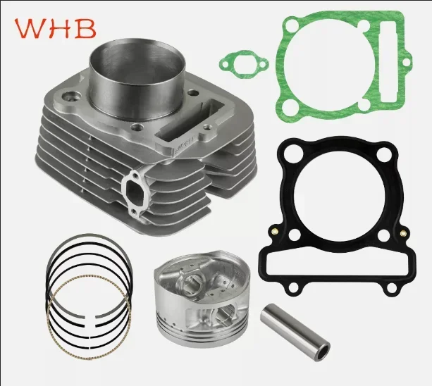 83mm Bore Cylinder Piston Ring Gasket KIT Fit for Yamaha YFM350 Warrior 350 Wolverine 350 Moto-4 Big Bear 350 1UY03 ATV UTV