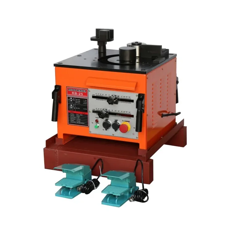 Full-automatic Steel Bar Bending Machine Round Bar Bender Stirrup Bending Machine