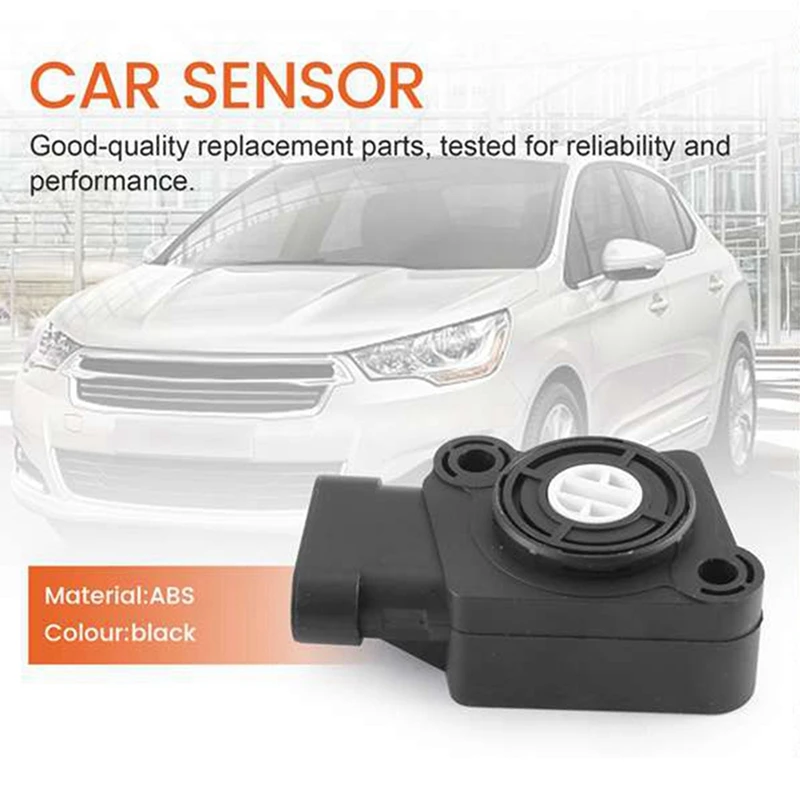 2PCS Throttle Position Sensor 2603893C91 133284 For Williams Controls 131973 Throttle Position Control Sensor Car