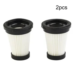 2Pcs Filters For Genius Invictus 1.0 X9 Vacuum Cleaner Robot Sweeper Household Vacuum Cleaner Filter Replace Attachment