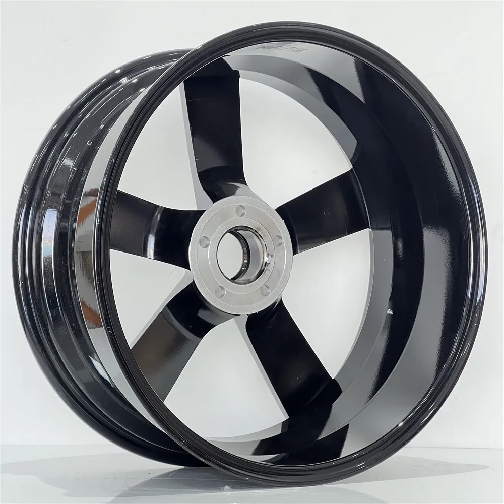 Hiace 8 Hols 5x100 ford Dub 4x100 17 Car 19 Inch Wire Rims for Truck