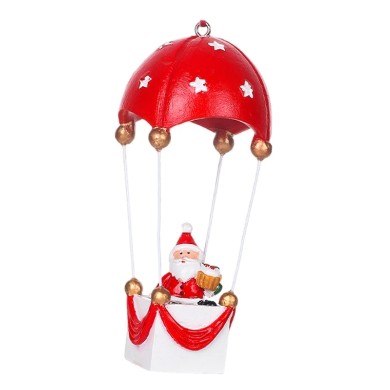 Holiday Hanging Charm for Christmas Tree Doorway Home Embellishment Accessories F1CC