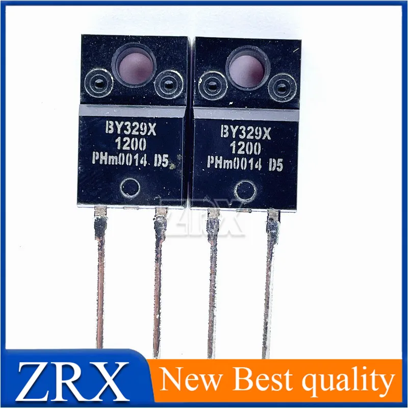 5 Teile/los Neue Original BY329X-1200 Triode In Lager