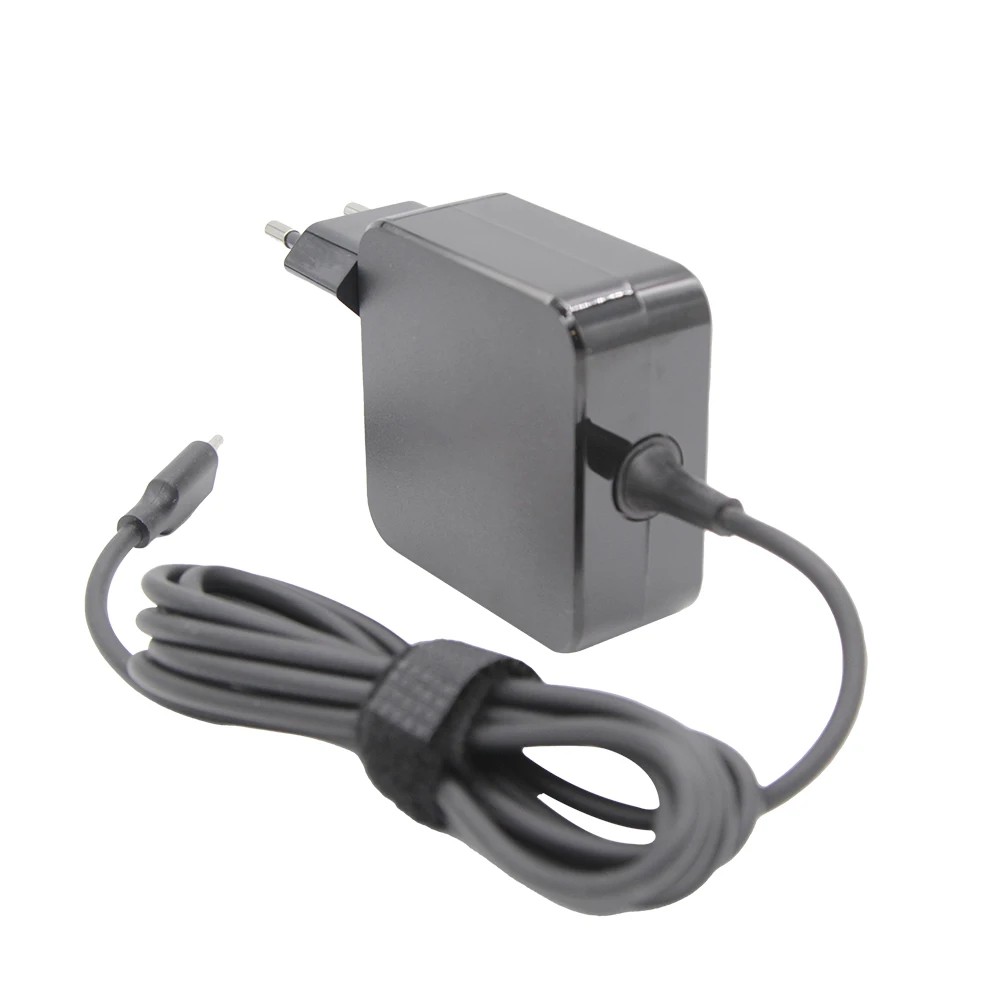 LZUMWS 20V 2.25A 45W PD Type C Laptop Adapter Charger For Macbook Asus Zenbook 3 Tablet HP Dell Lenovo ThinkPad Xiaomi Air