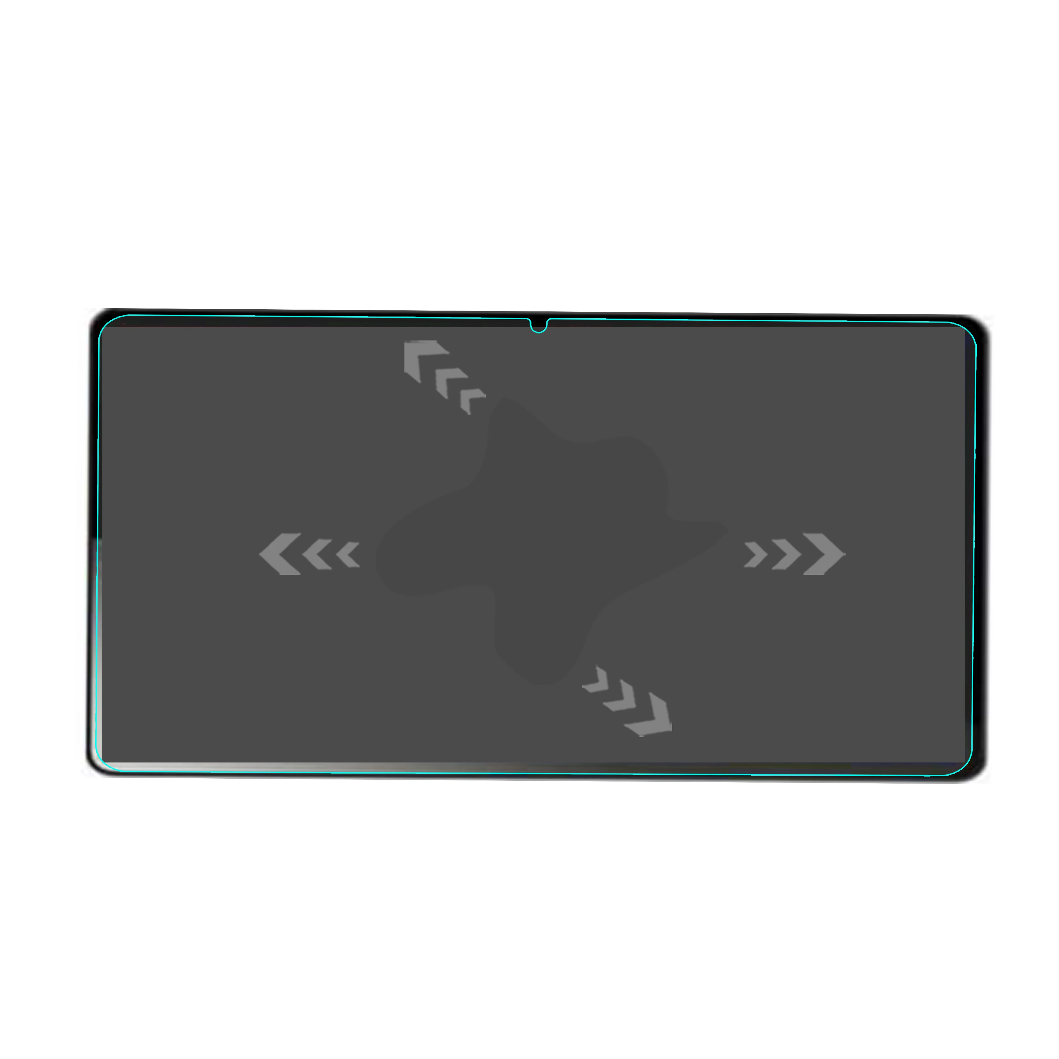 Mr.Shield [2-PACK] Screen Protector For Lenovo Tab M10 5G Tablet 10.6 Inch [Tempered Glass] [Japan Glass with 9H Hardness]