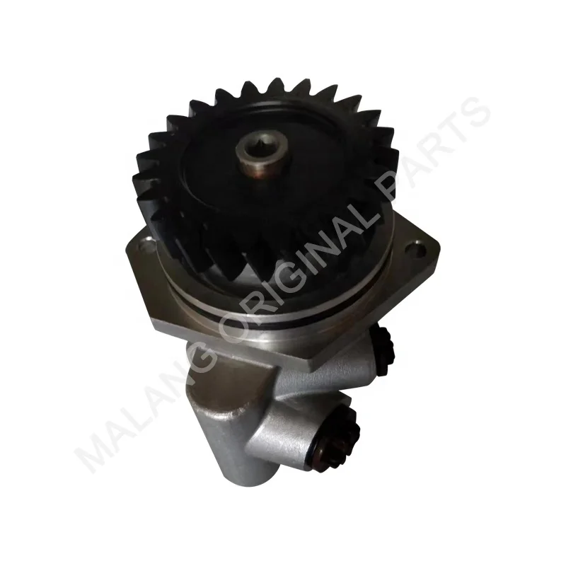 Man Truck Power Steering Pump Tractor Power Steering Pump For Cummins 6bt Volvo Foton Hino