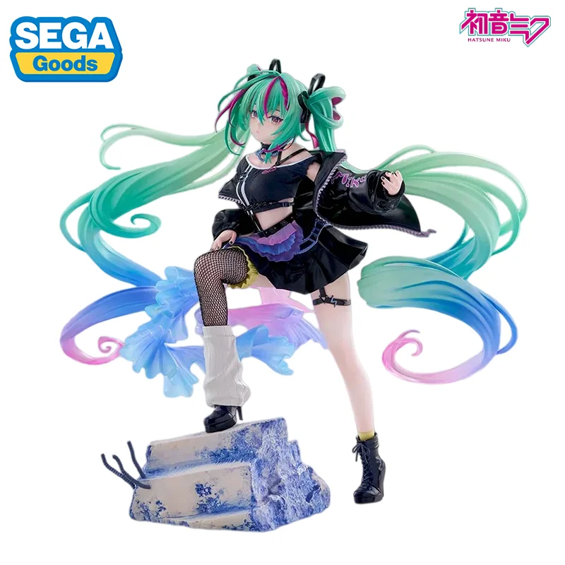 sega-figurizmaα-hatsune-miku-version-punk-figuras-coleccionables-de-vocaloid-adornos-decorativos-para-escritorio-regalos-para-festivales