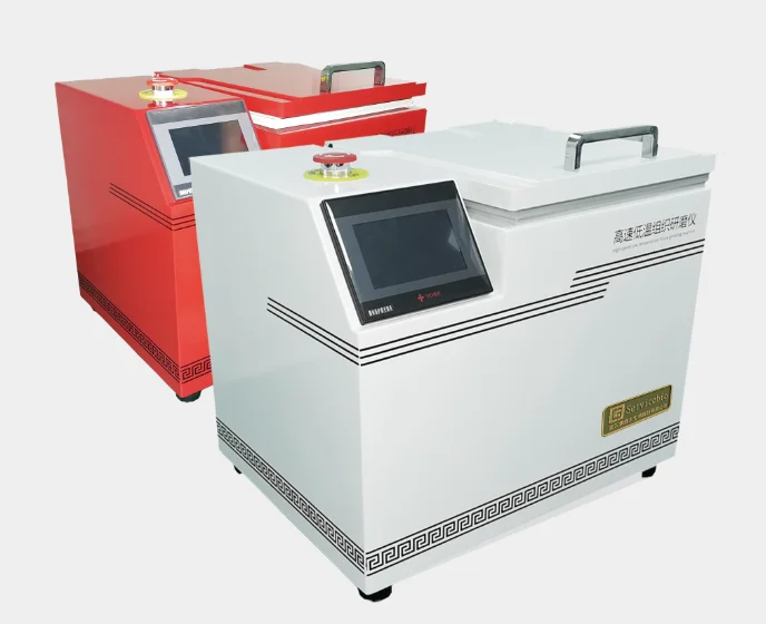 KZ-III-F Easy operation High-speed Low-temperature Tissue Homogenizer