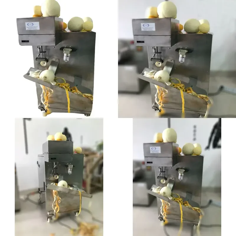 for Coconut Peeling Machine Onion Peeler Automatic Vegetable Fruit Skin Remover Kitchen Tool