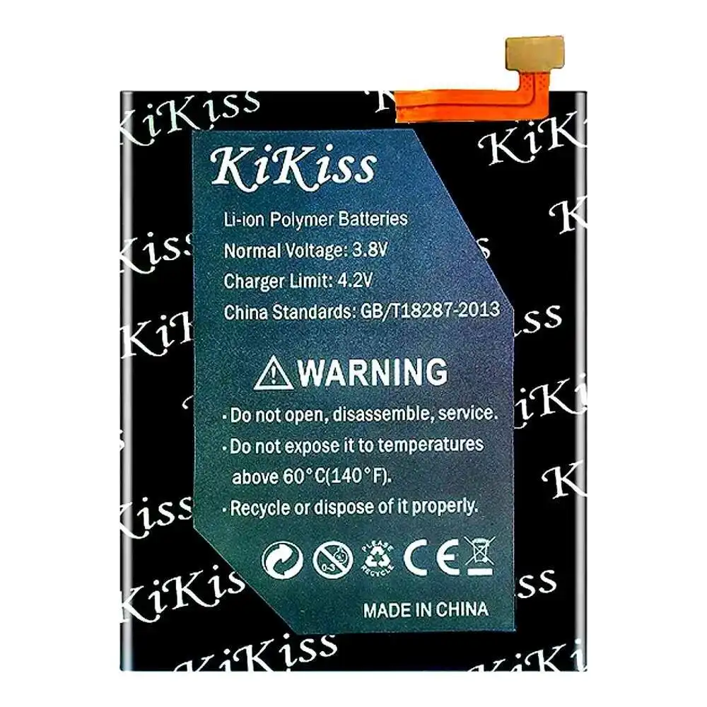 

Stable Mobile Phone Battery For Gome S1 GM2017D07A T1 4900Mah Lightweight