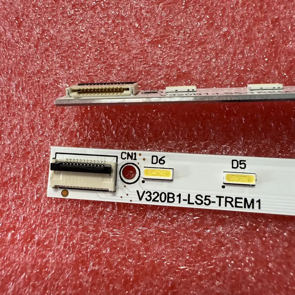 36LED LED Backlight Strip For 32E550D LED32M5000D L32P7200-3D V320B1-LS5-TREM1 V320BK1-LS5