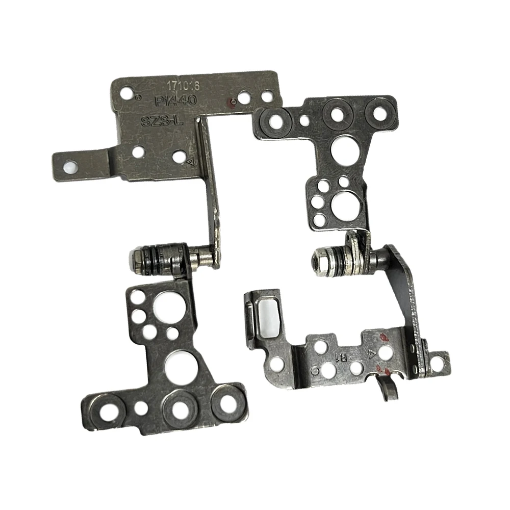 Laptop LCD Screen Shaft Hinges Right + Left Set Replacement for ASUS P1440FA P1440 P1440F P1440FA