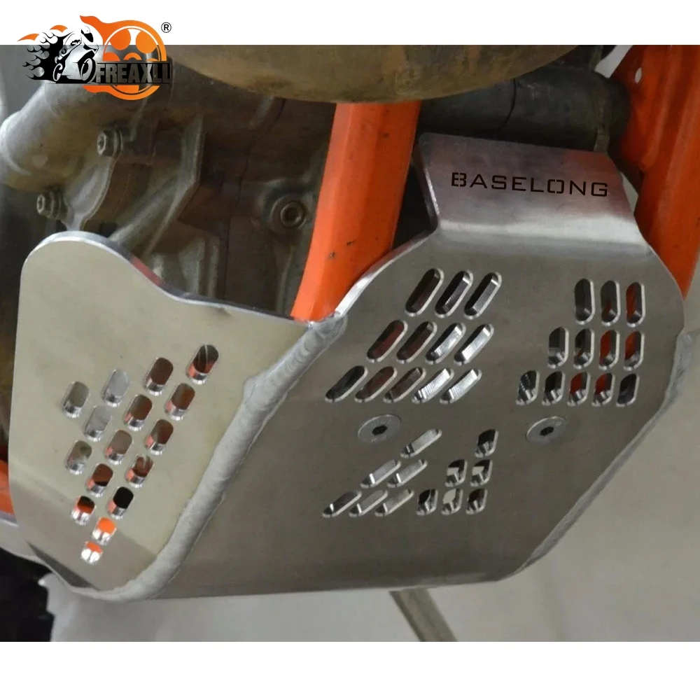 

Защитная пластина двигателя (картера) для Husaberg FE450/FE FC450/FC501 FE450/FE501 450EXC-F, аксессуары для мотоциклов, 2012-2015, 2016 гг.