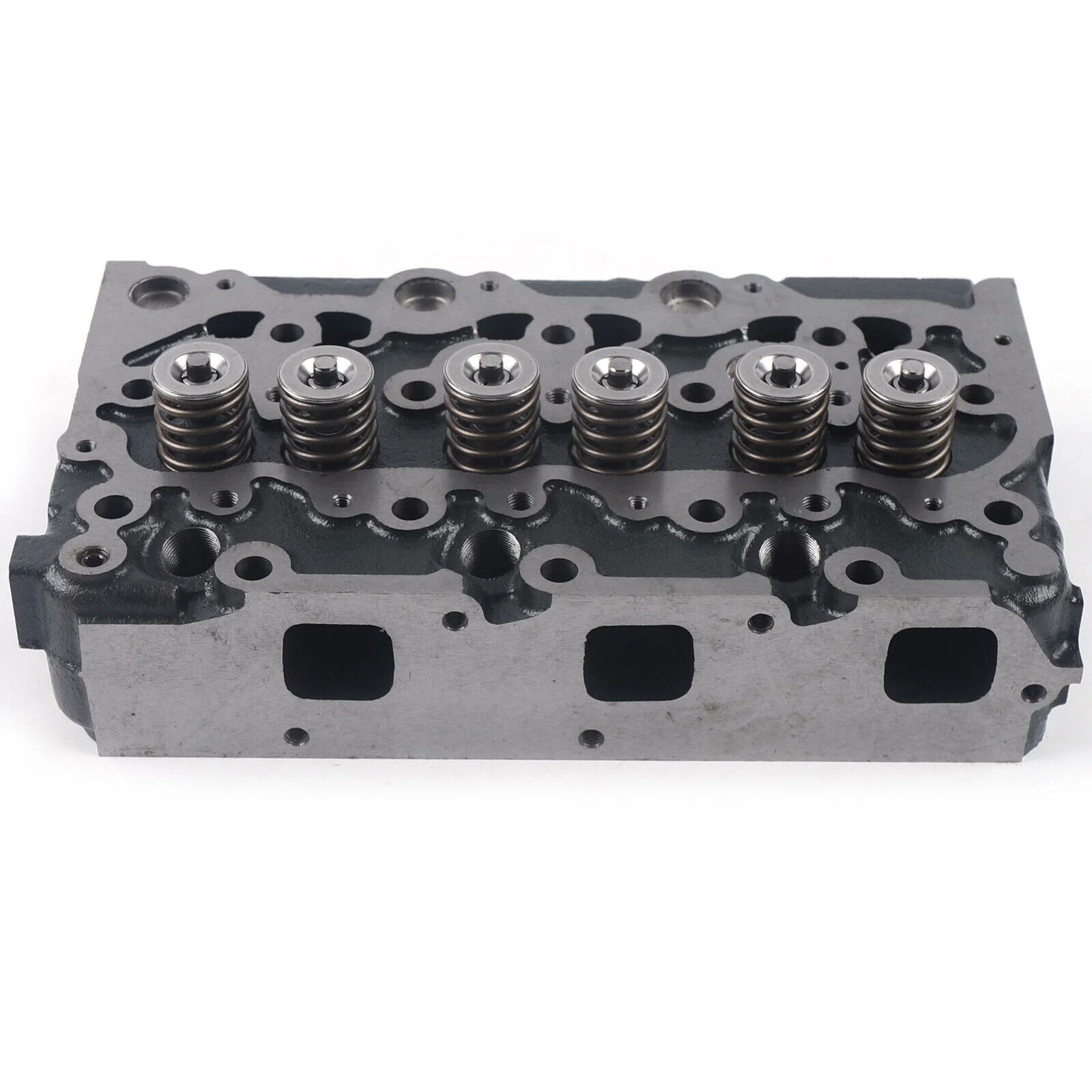 

Complete Cylinder Head D1503 1A013-03043 For Kubota KX91-3