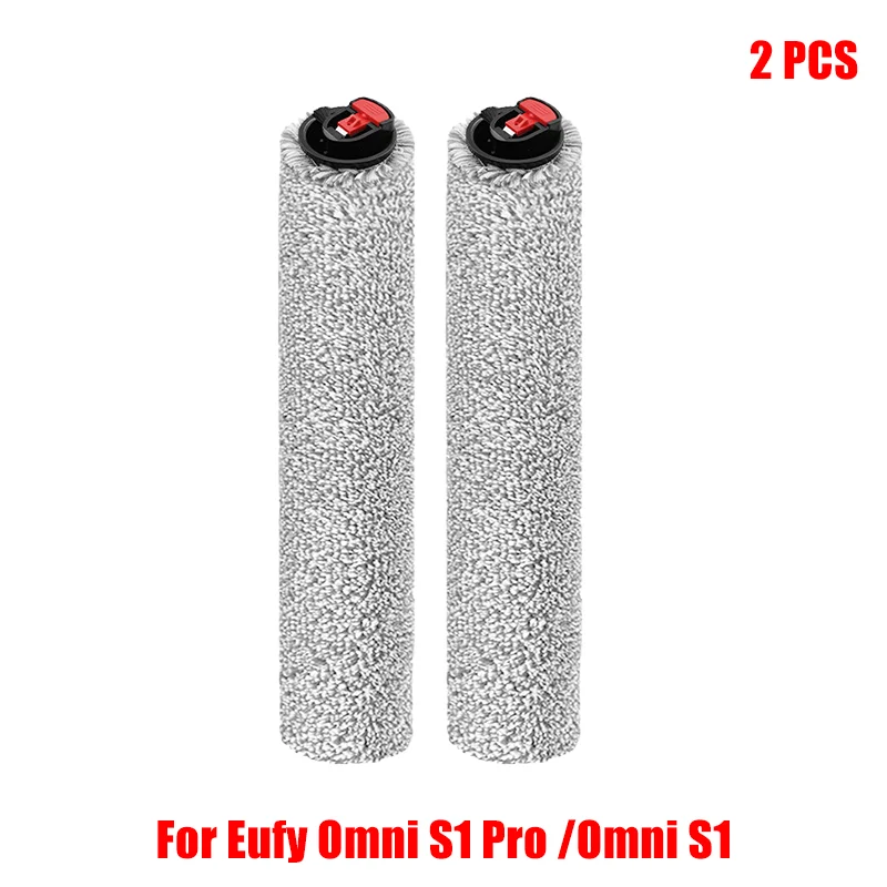 Voor Eufy Omni S1 Pro/Omni S1 Stofzuiger Onderdeel Hoofdrol Zijborstel HEPA Filter Mop Doek Stofzak accessoires
