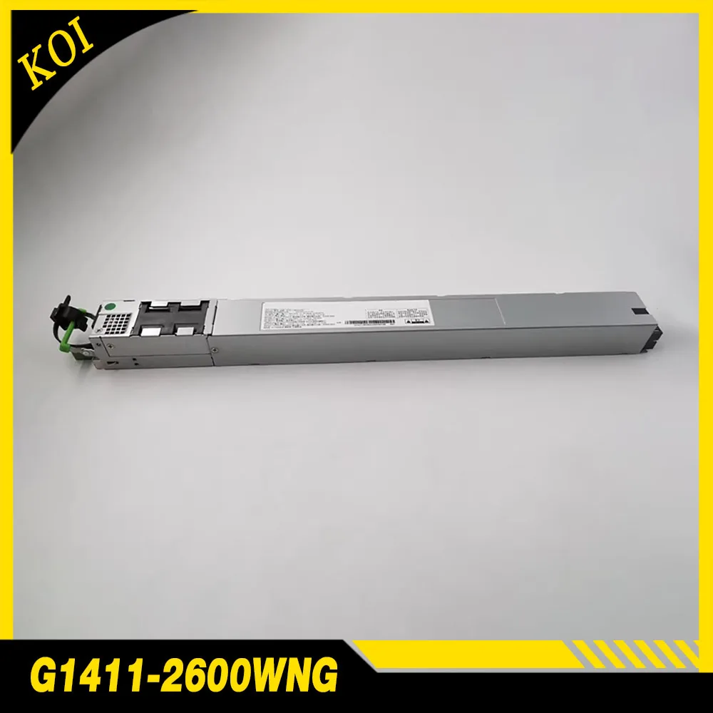 

Для мощного серверного источника питания Go-spower G1411-2600WNG, 2600 Вт, арт.: 25EP0-226000-G1S